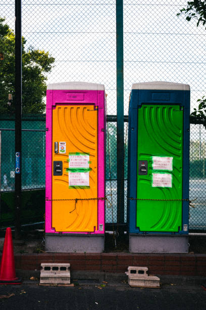 Porta potty rental for festivals in Aledo, IL